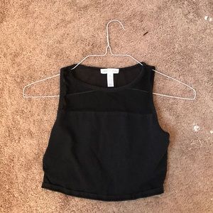 crop top